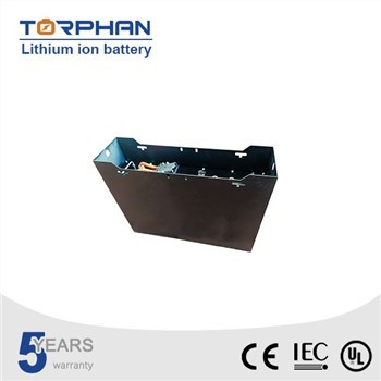 סוללת ליתיום יון 48 וולט למלגזה